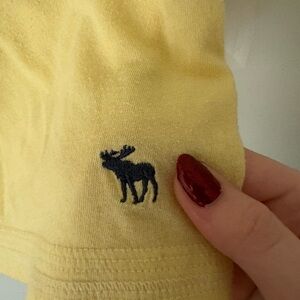 Y2K Abercrombie and Fitch Tee